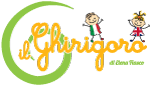 Il Ghirigoro – Spazio ricreativo e libreria Logo
